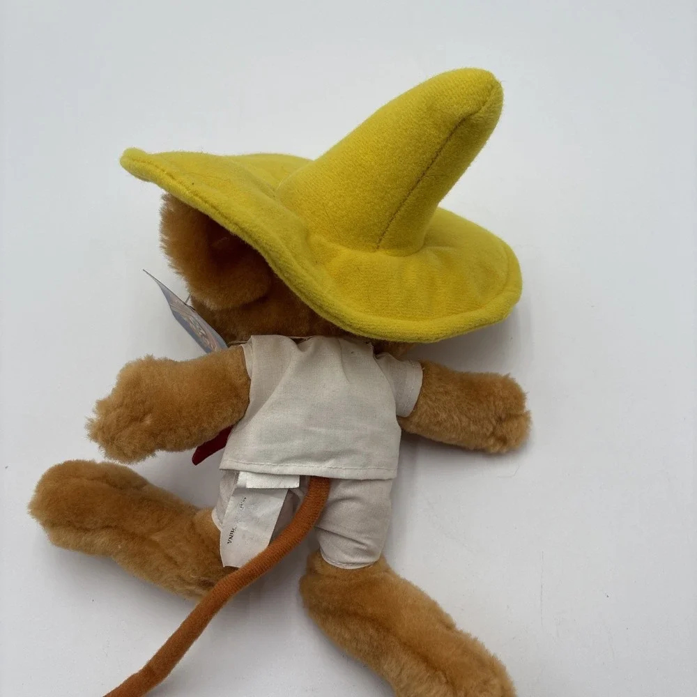 Vintage Looney Tunes Speedy Gonzalez Plush 1997 With‎ Tag 12
